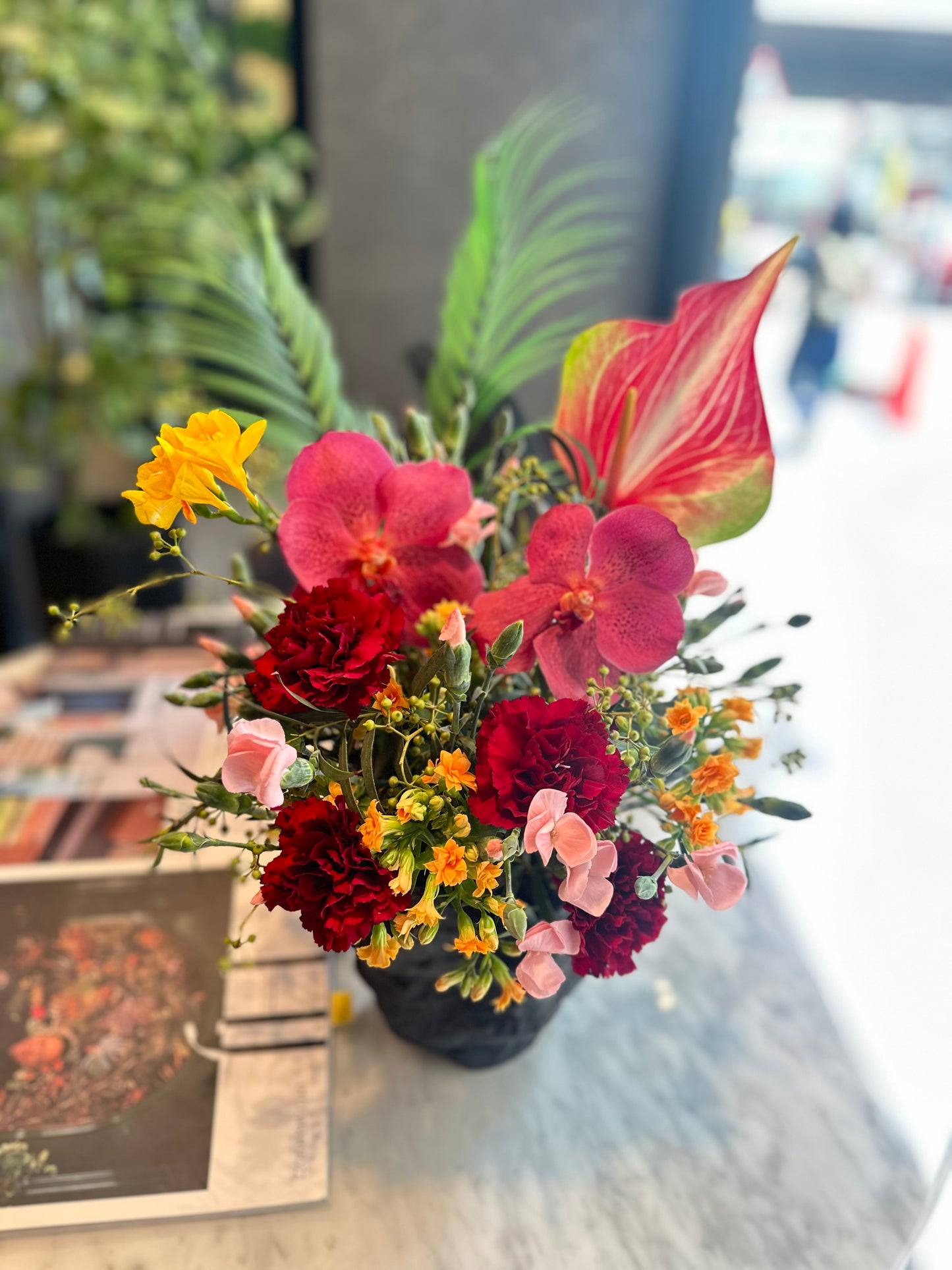 Bloom Subscription Service for Business
