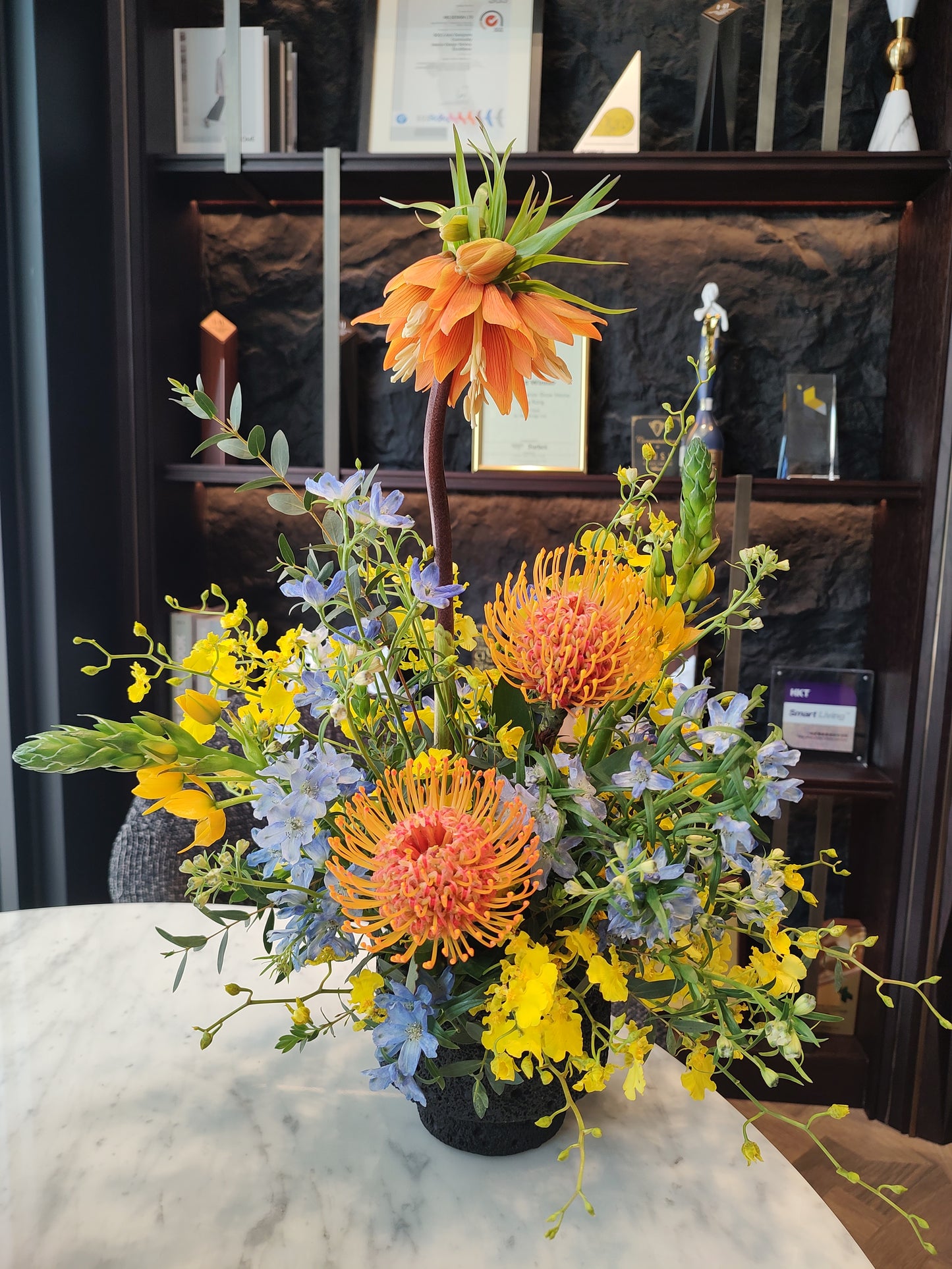 Bloom Subscription Service for Business