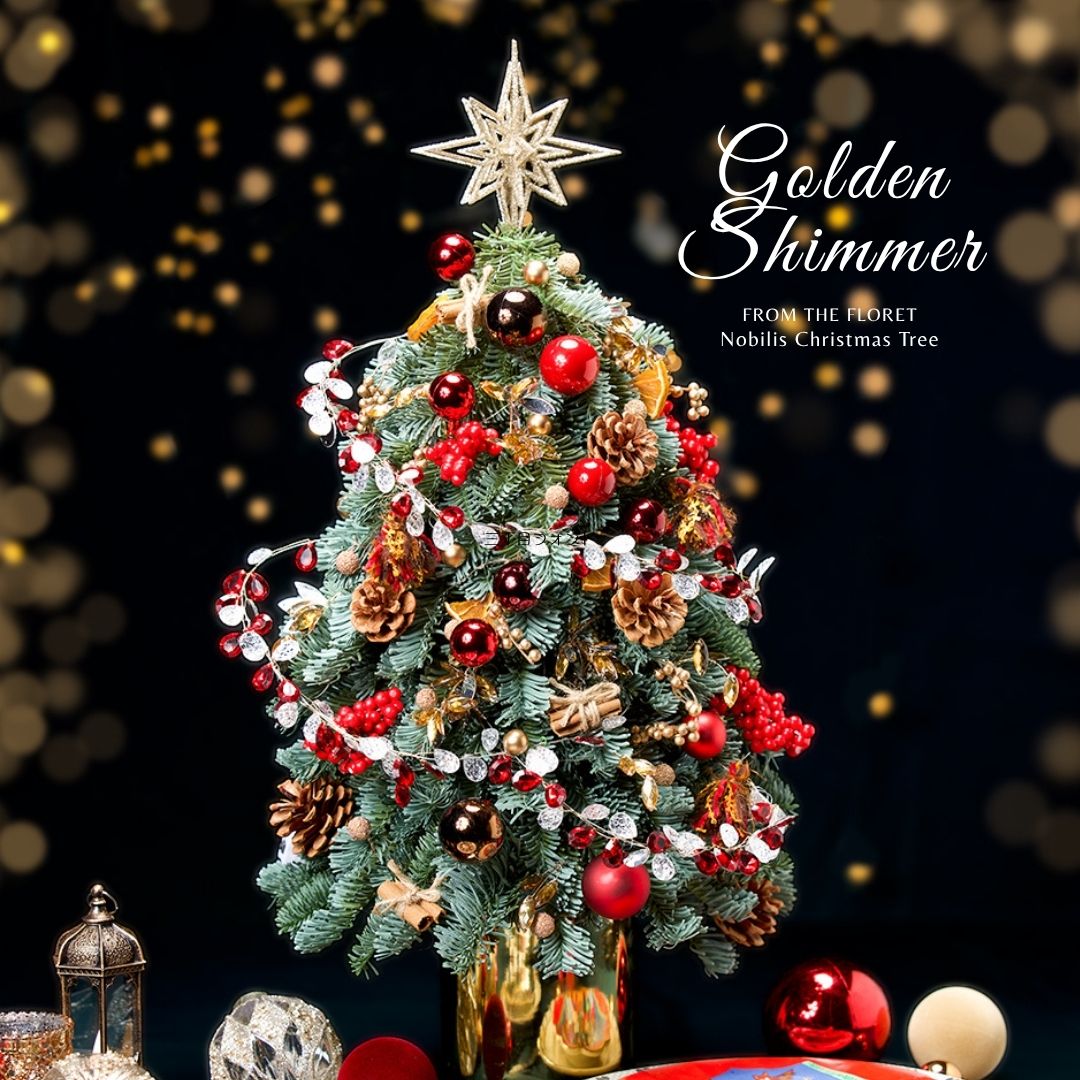 Golden Shimmer Collection