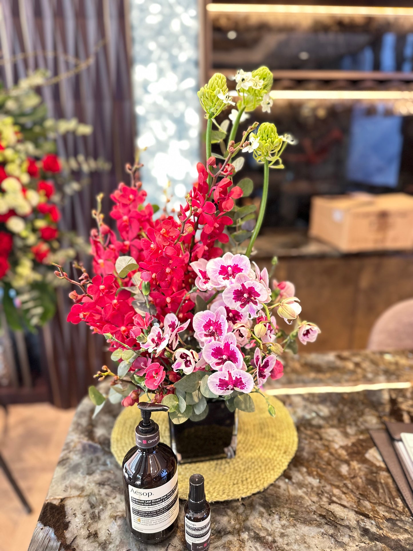 Bloom Subscription Service for Business