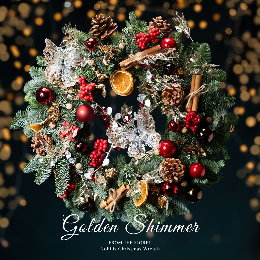 Golden Shimmer 系列