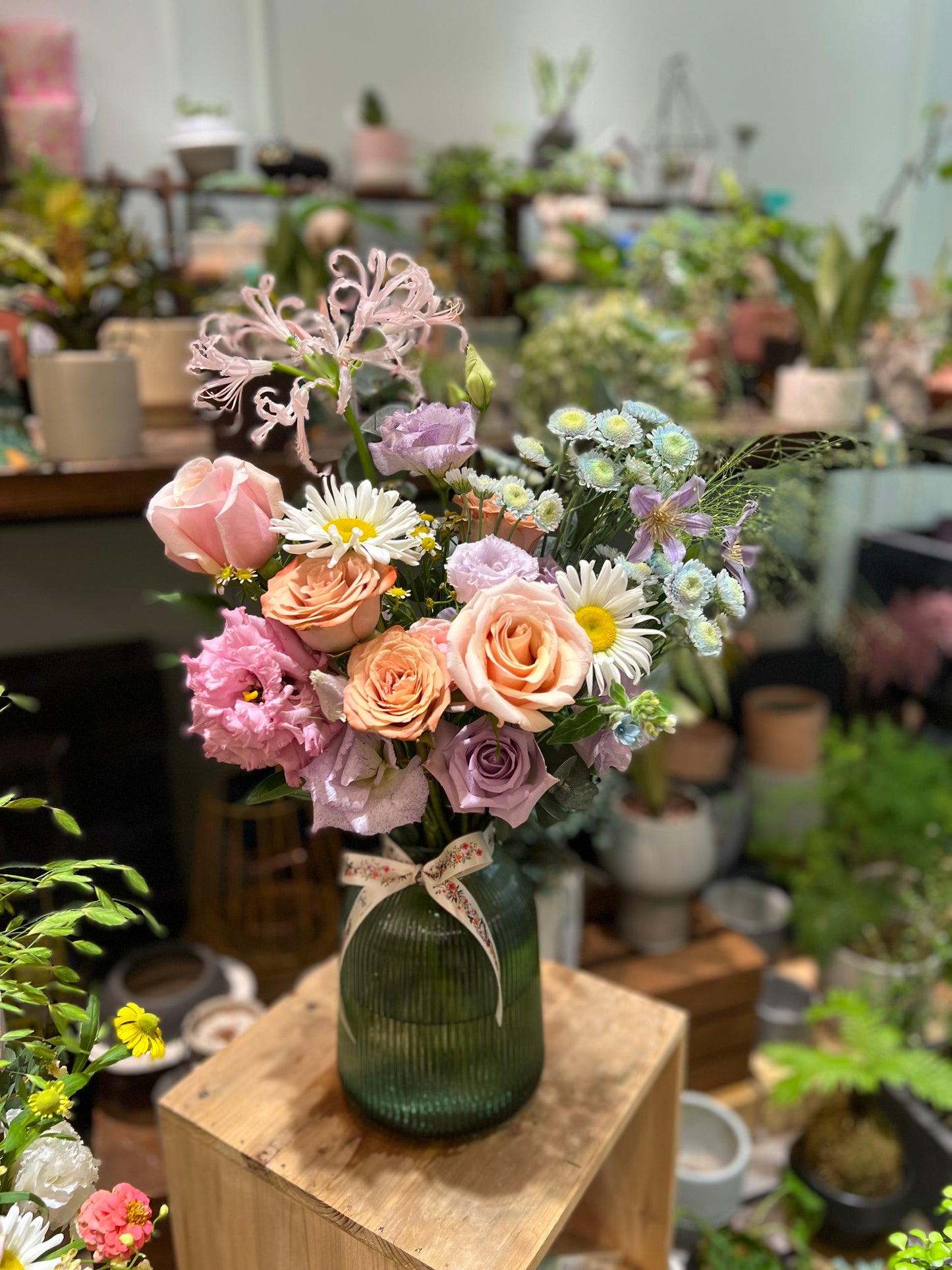 Bloom Subscription Service for Home