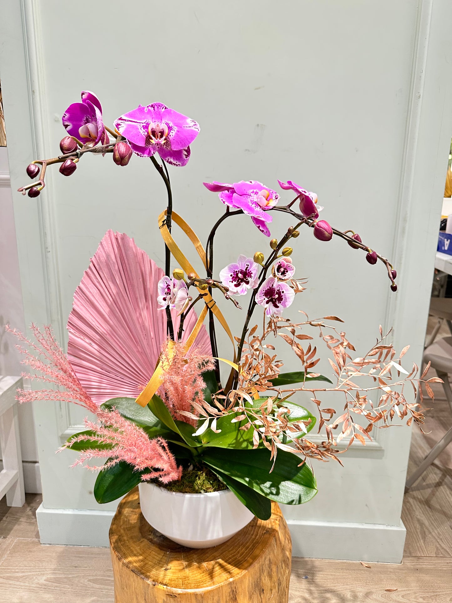 3 Stems