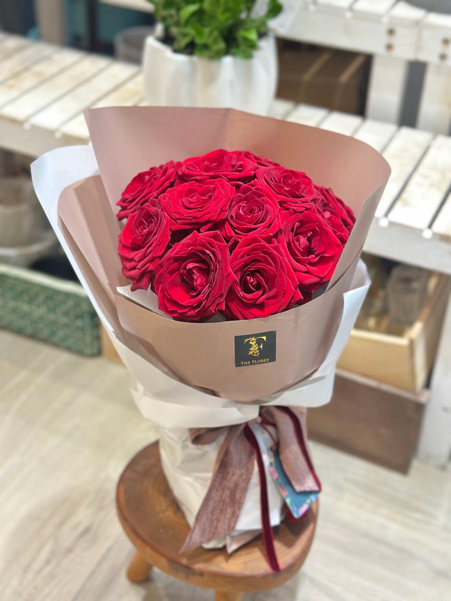 Only Roses Bouquet