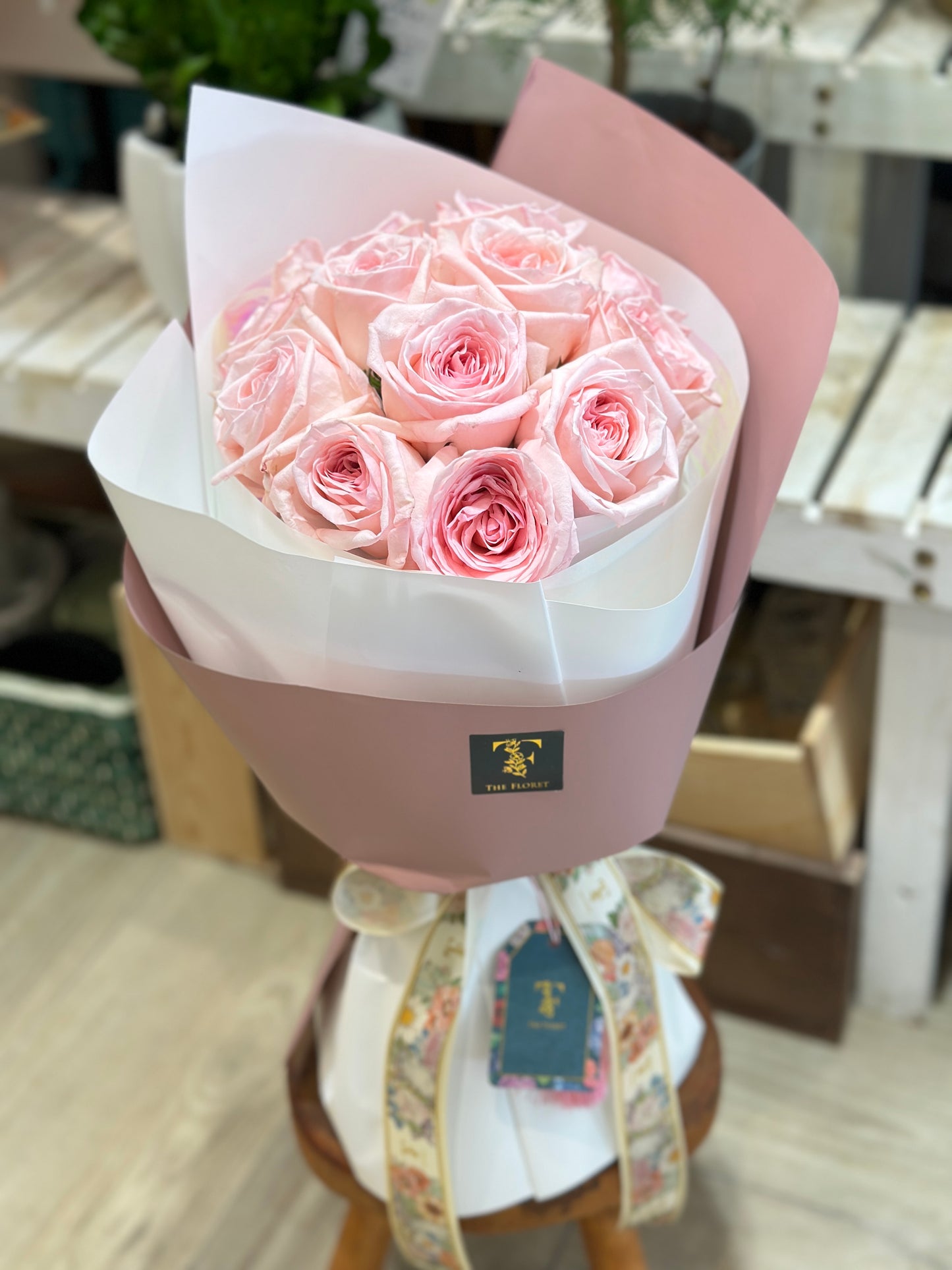 Only Roses Bouquet