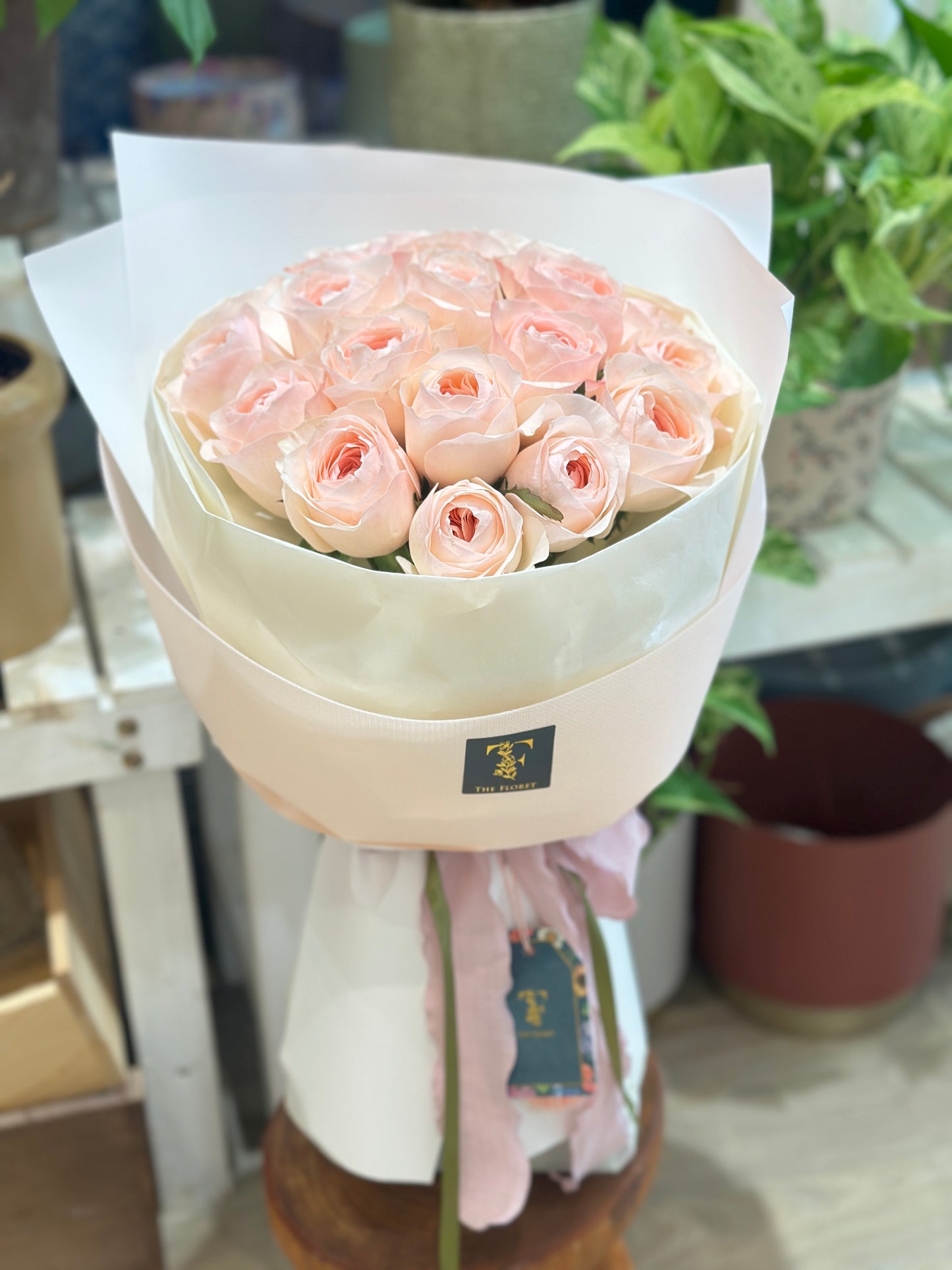 Only Roses Bouquet