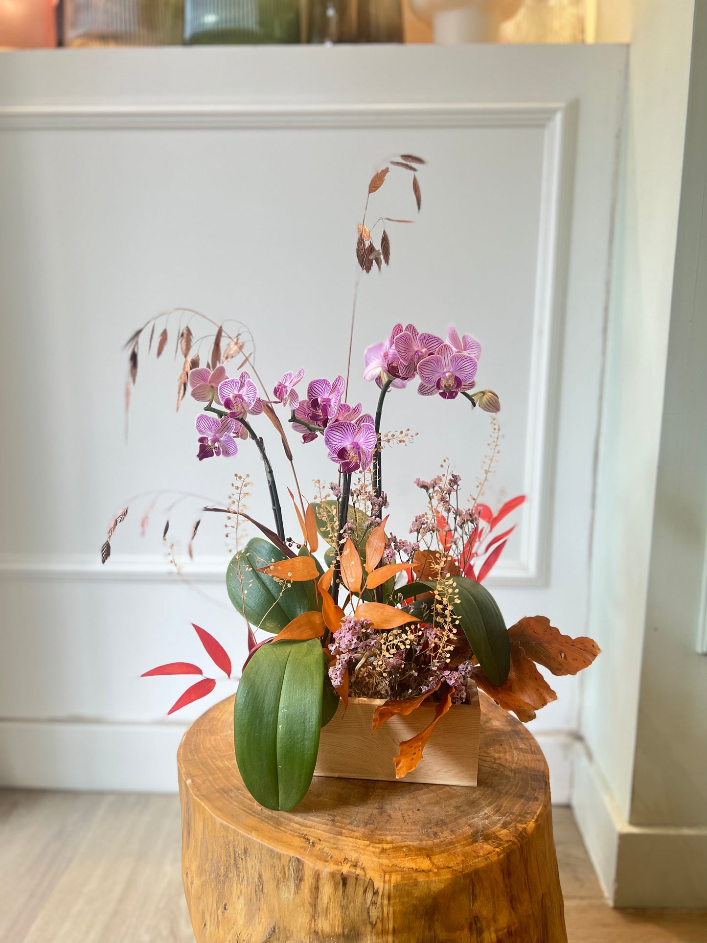 3 Stems