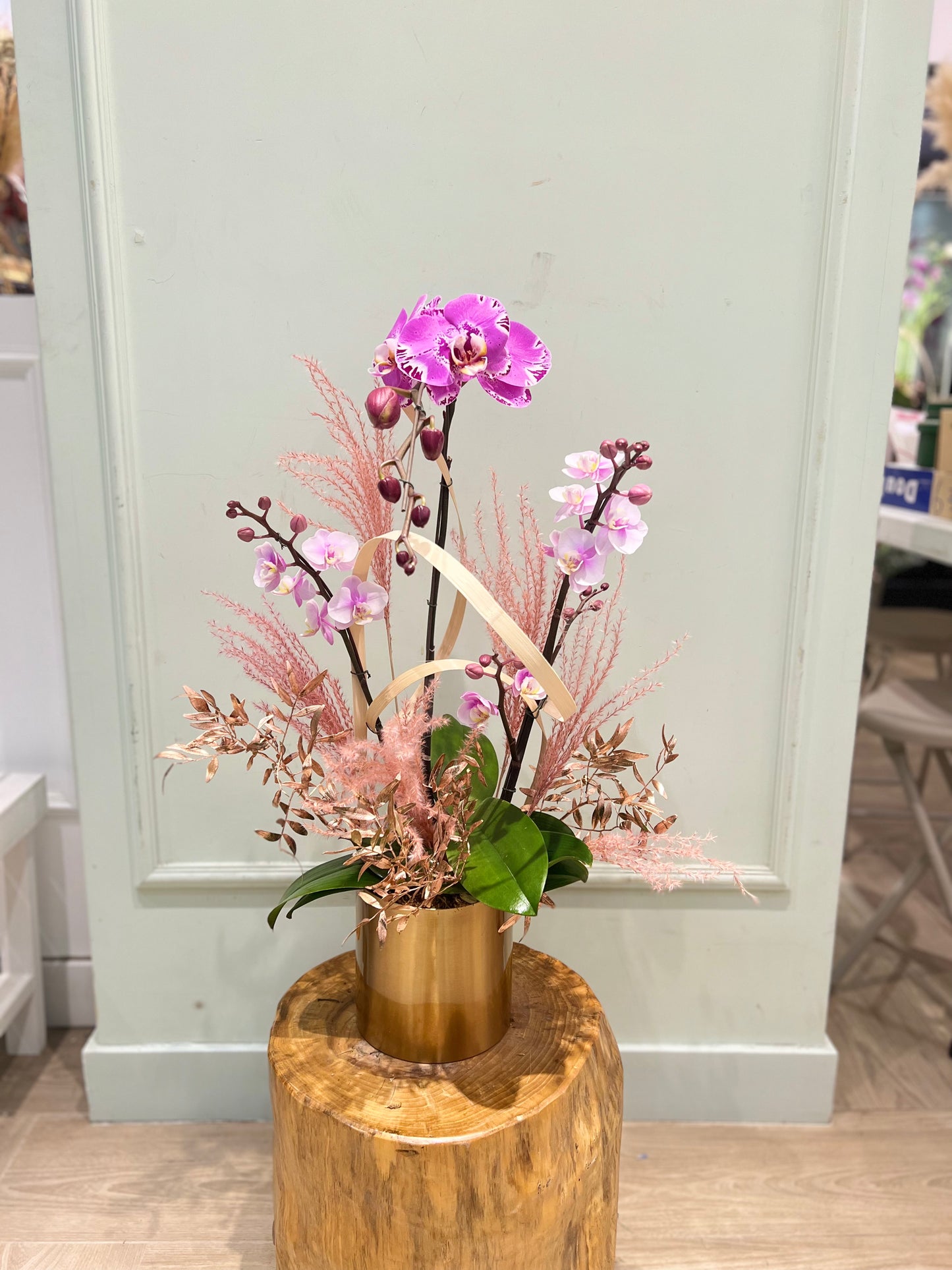 3 Stems