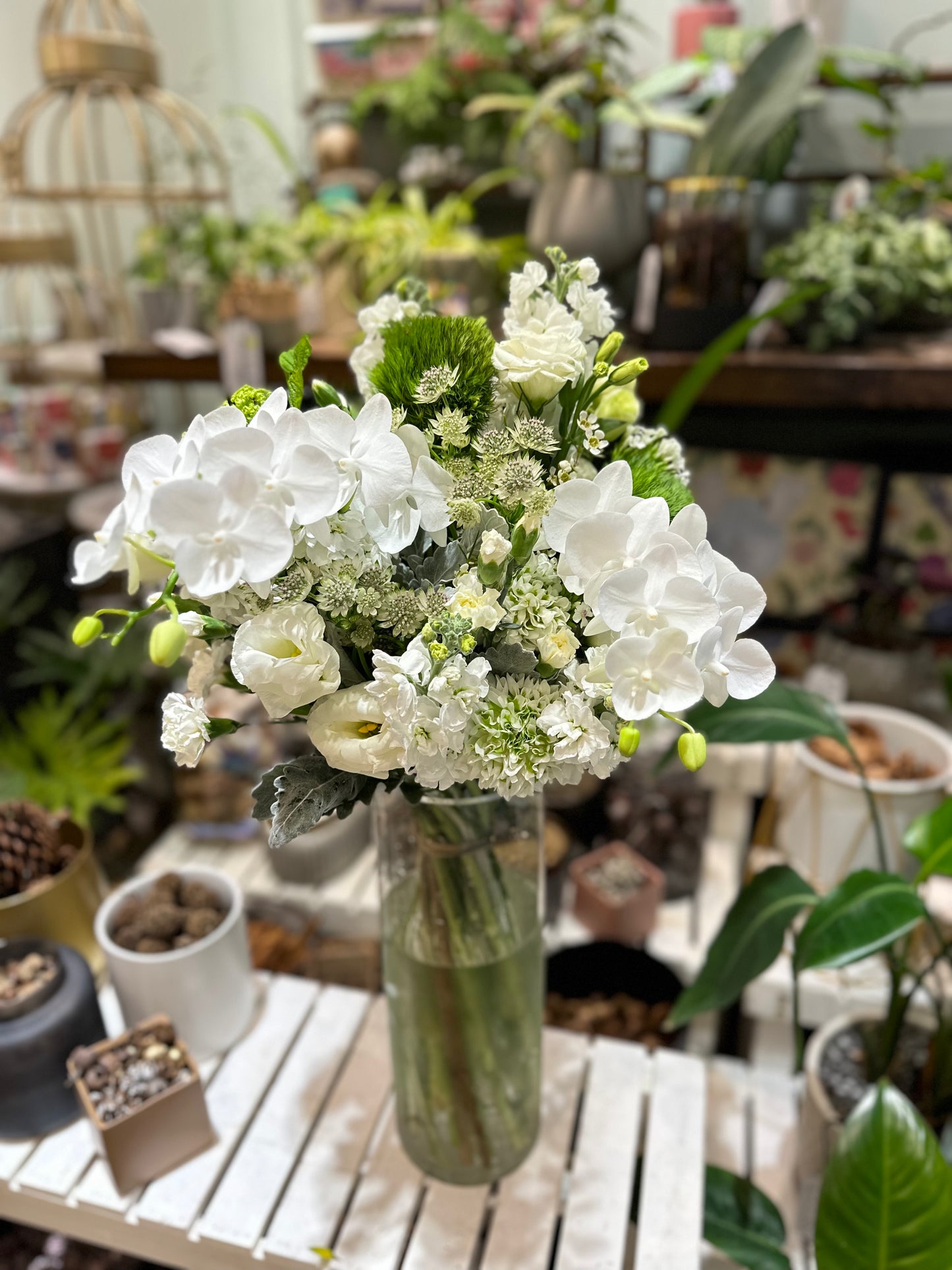 Bloom Subscription Service for Business