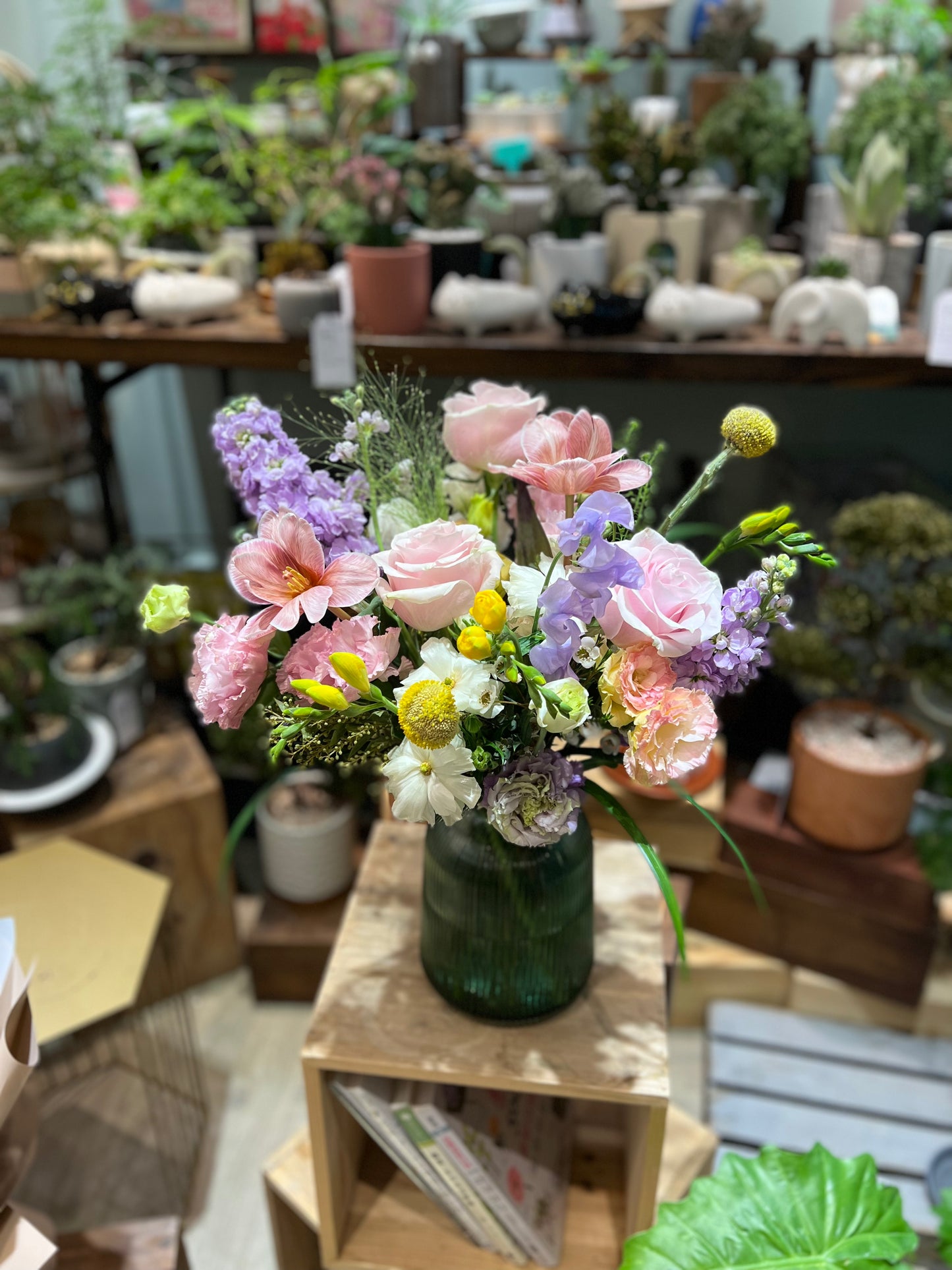 Bloom Subscription Service for Home