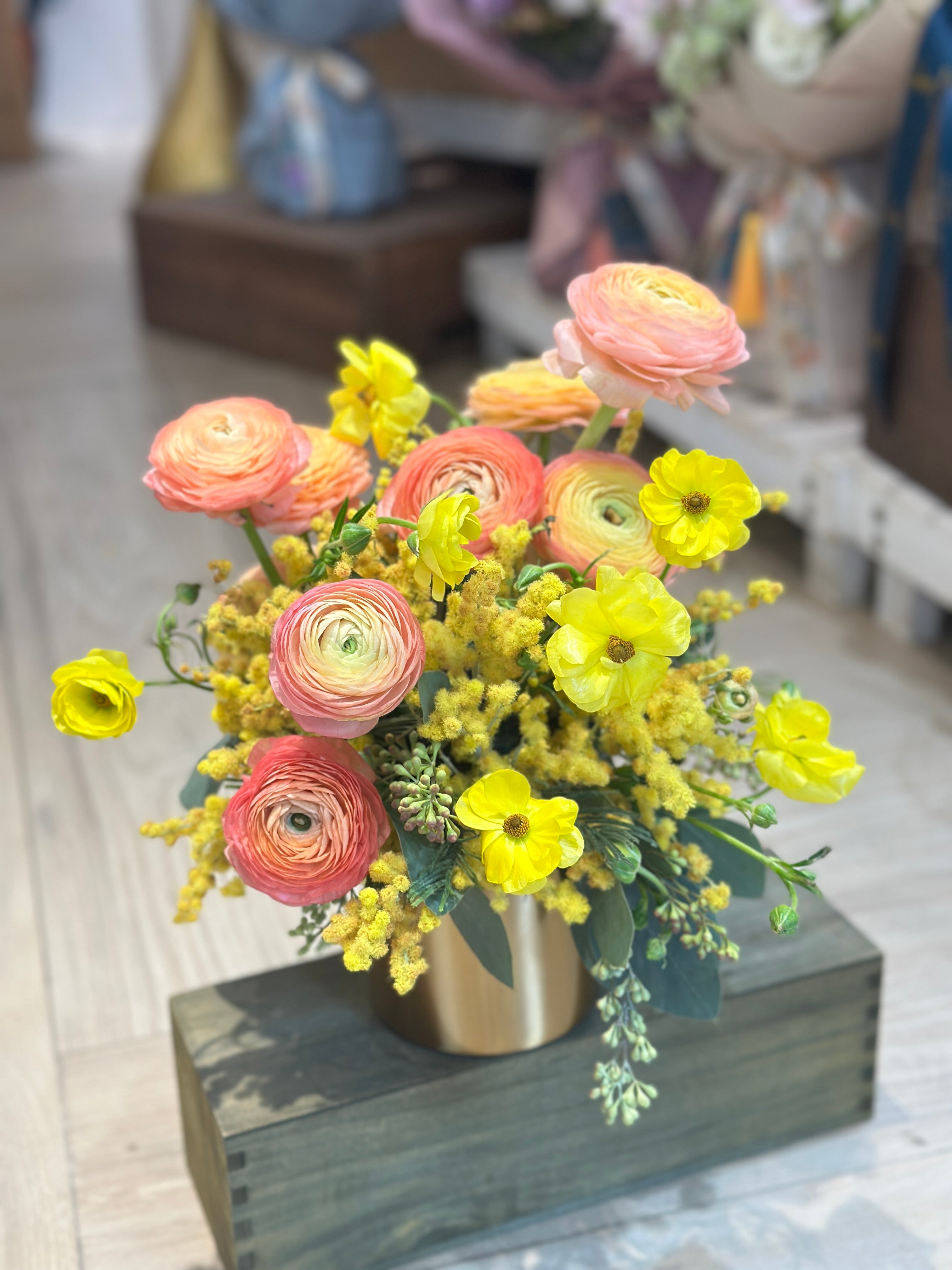 Workshop – The Floret