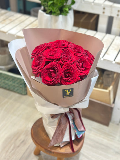 Only Roses Bouquet