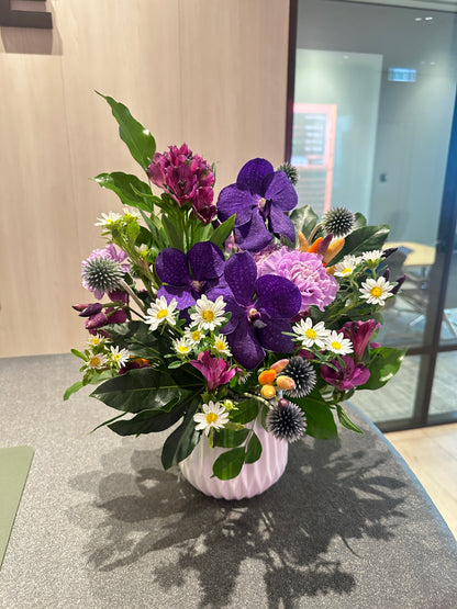 Bloom Subscription Service for Business