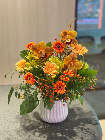 Bloom Subscription Service for Business