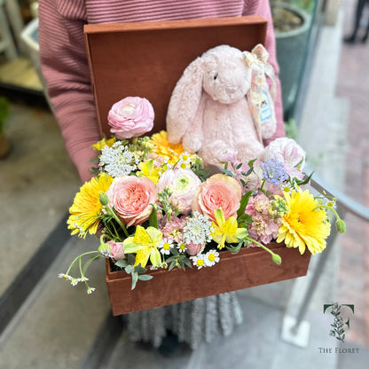 Baby Flower Box