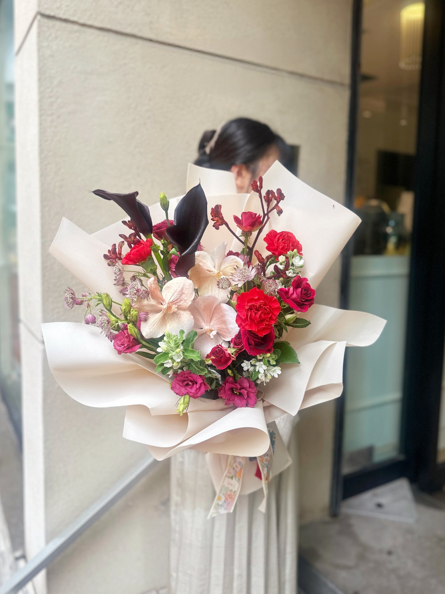 Super Woman 花束